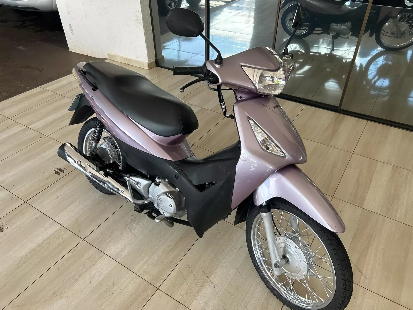 HONDA - BIZ 125 ES 2010|2010